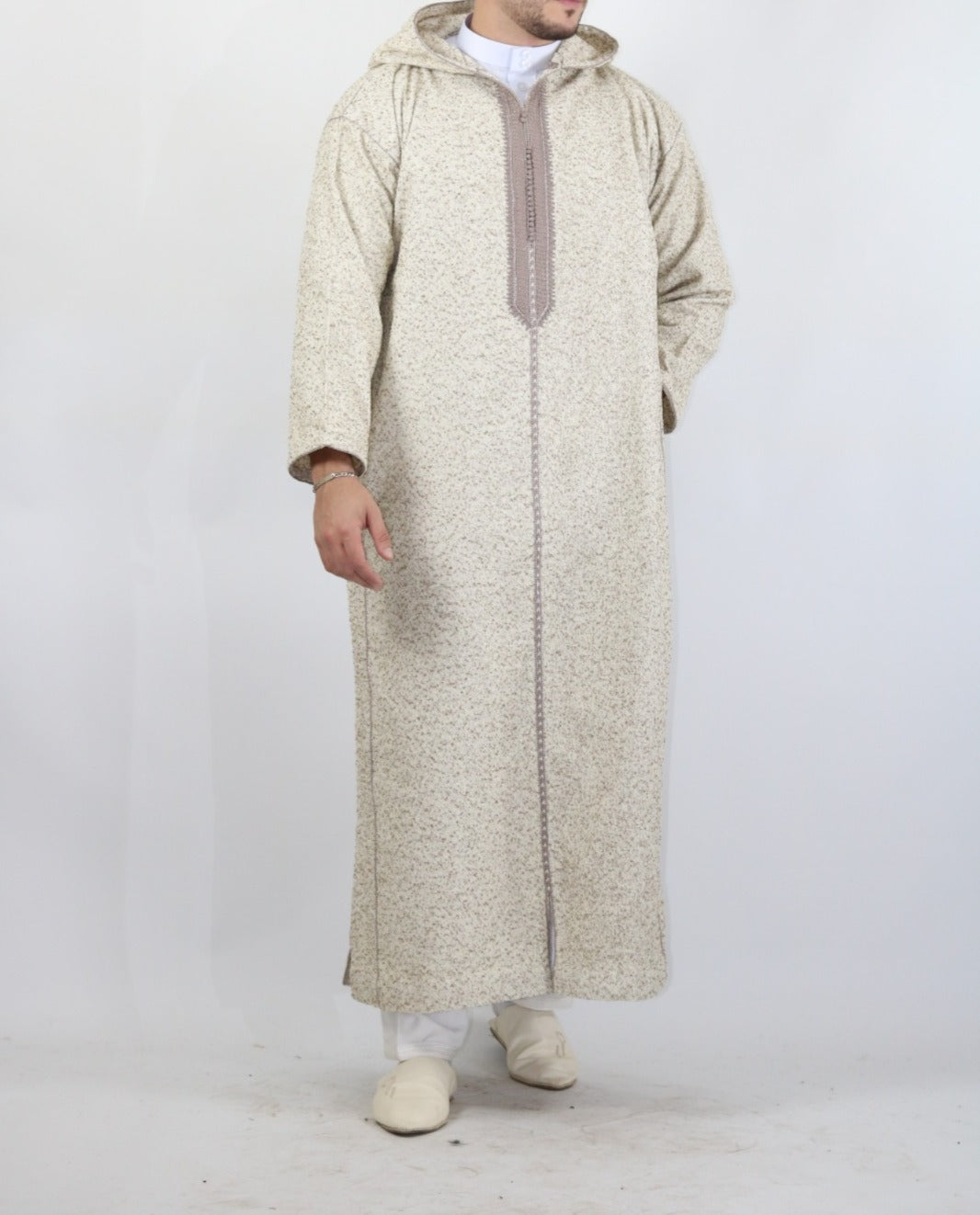 Super Deluxe Oreo Moroccan Djellaba