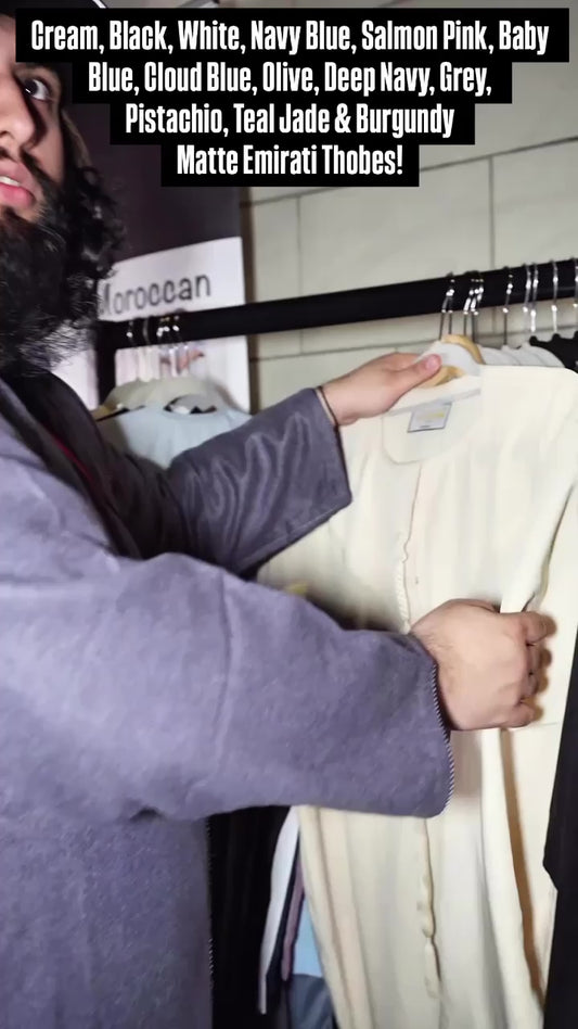 Check out our Instagram @theakhiway for more Matte Emirati colours and deals!